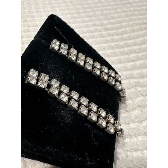 Vintage earrings  - Picture 2 of 4